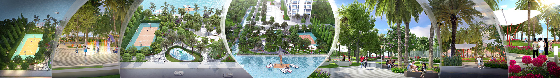Slide dịch vụ